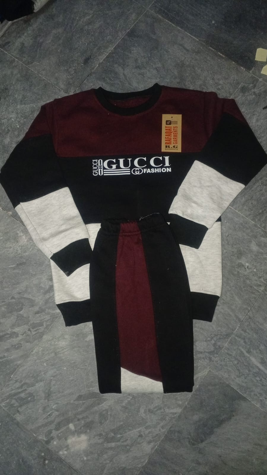 Boys Track Suit