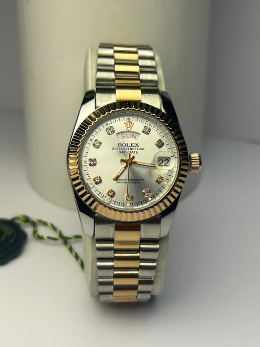 Rolex Oyster Perpetual Day-Date Watch
