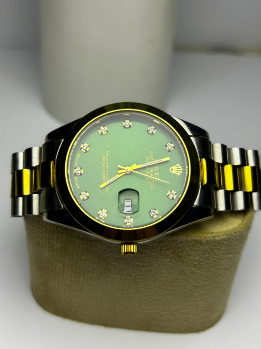 Rolex Men's watch with Date