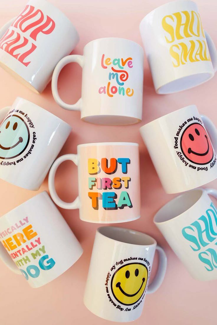Magic Cups