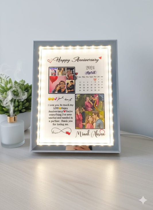 Birthday Frame