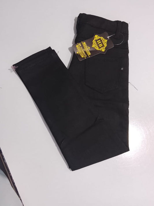 Black Jeans