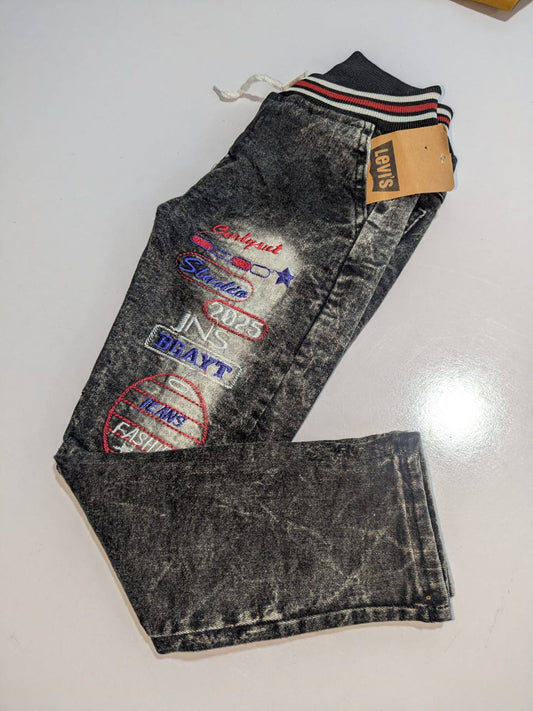 Grey Jeans