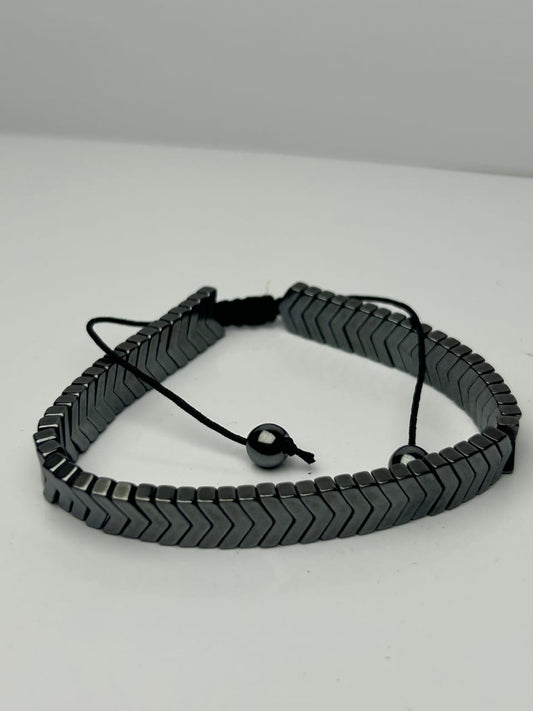 Black Stone Bracelet