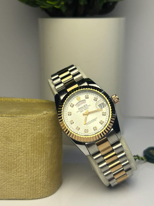 Rolex Oyster Perpetual Day-Date Watch