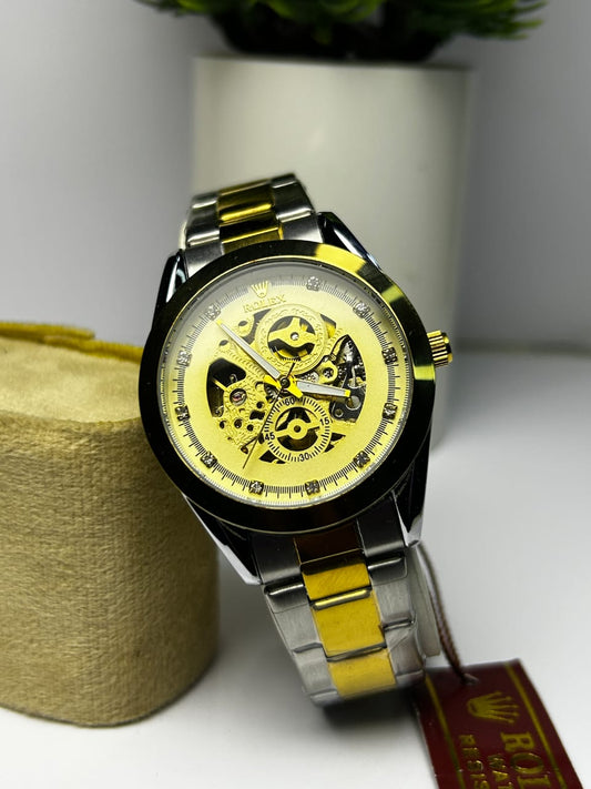 Rolex Automatic Men's Watch
