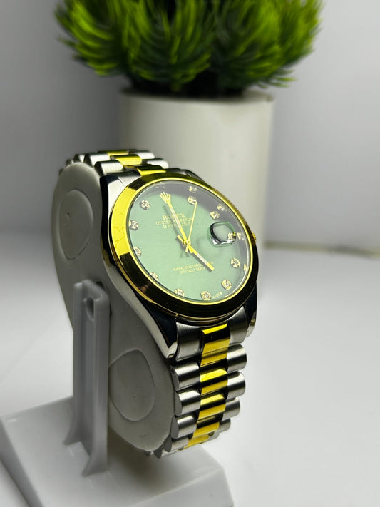 Rolex Men's watch with Date